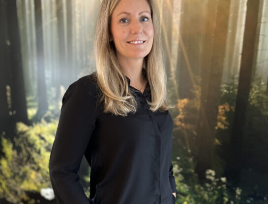 Anna Olsson Environmental and sustainability engineer at Sekab