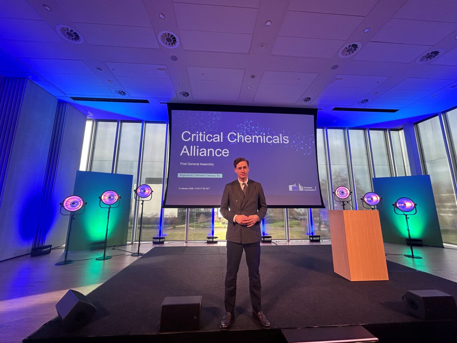 Emil Källström Critical Chemicals Alliance
