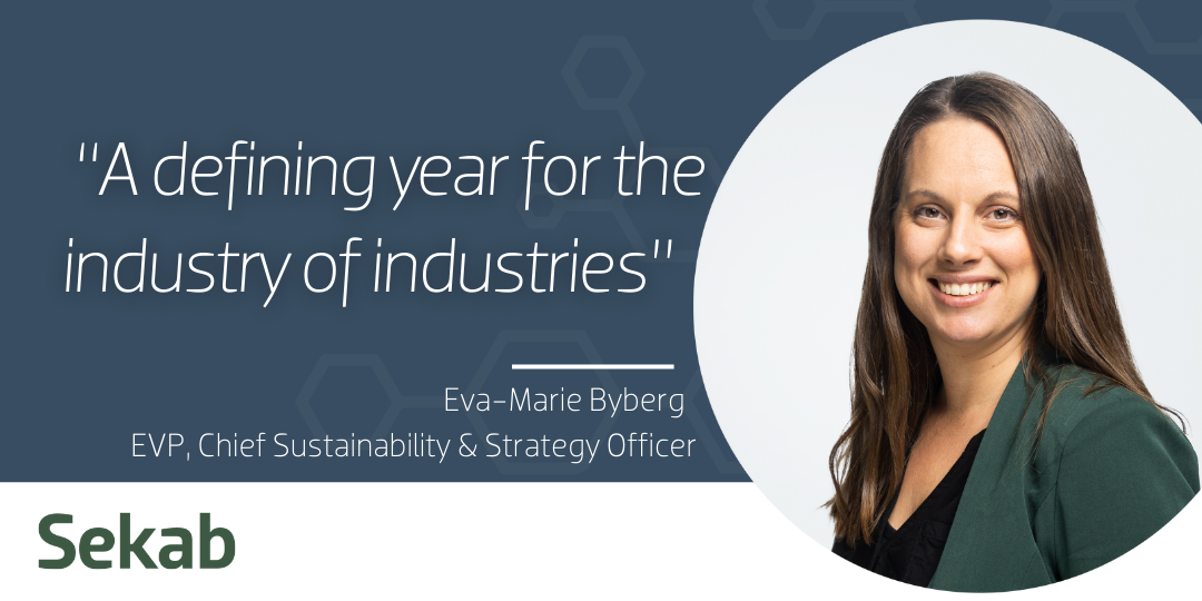 Eva-Marie Byberg Newsletter Januari