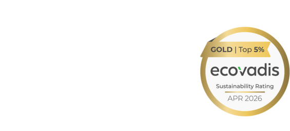 Sekab Ecovadis Gold 2026