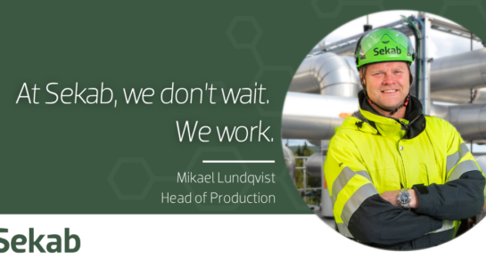 Newsletter Mikael Lundqvist