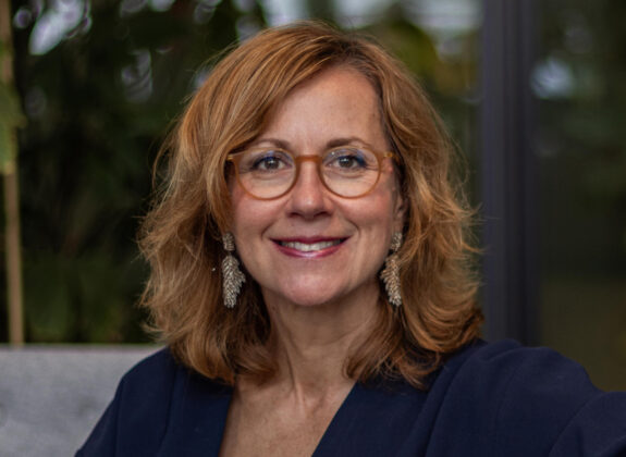Regina Sipos, chairman of the board at Sekab