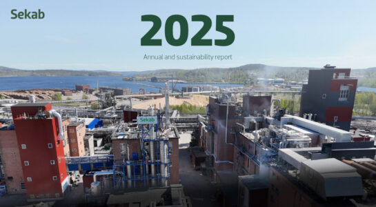 Annual and sustainability report 2025