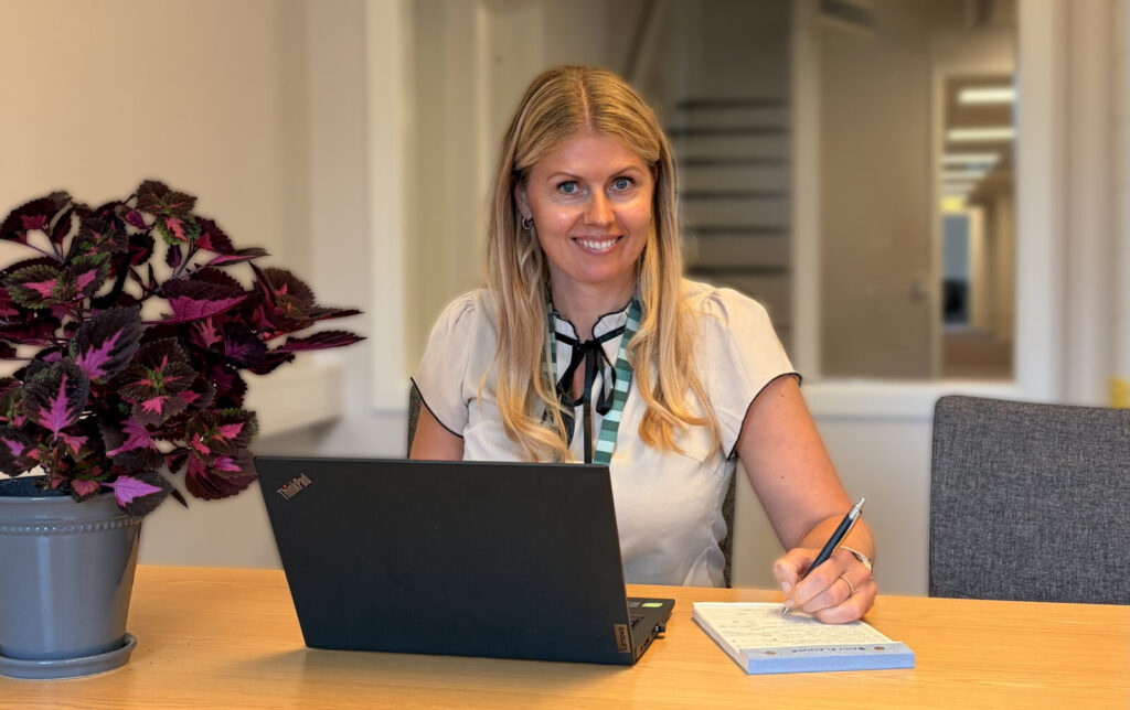 sofia winternell head of procurement