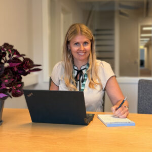 Sofia Winternell Head of Procurement